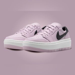 Nike Air Jordan 1 Low Elevate- Iced Lilac